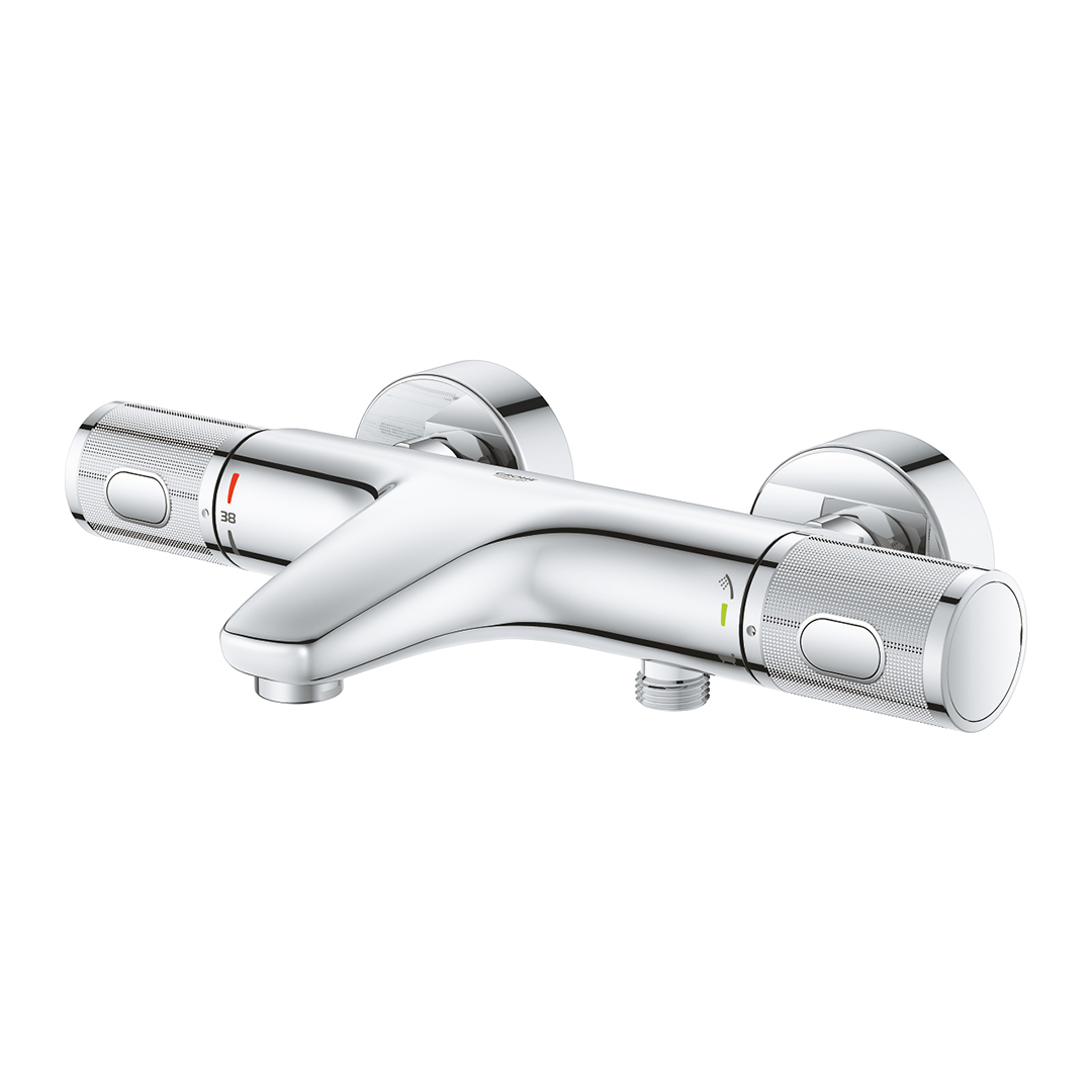 Термостатен смесител за вана/душ GROHE Grohtherm 1000 Performance 34830000, хром – Grohe 11.23.72.0067